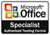 Microsoft Office Specialist Authorized Testing Center